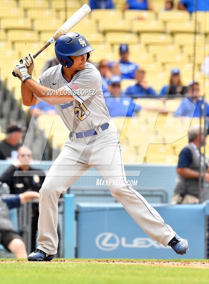 Thumbnail 2 in Norco vs. Santa Margarita (CIF SS DIV 2 Championship Final) photogallery.