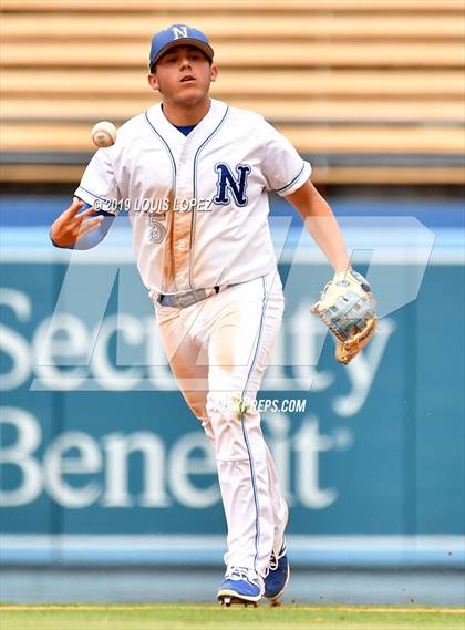 Thumbnail 3 in Norco vs. Santa Margarita (CIF SS DIV 2 Championship Final) photogallery.