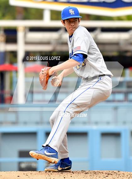 Thumbnail 3 in Norco vs. Santa Margarita (CIF SS DIV 2 Championship Final) photogallery.