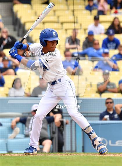 Thumbnail 3 in Norco vs. Santa Margarita (CIF SS DIV 2 Championship Final) photogallery.