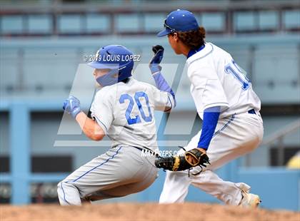 Thumbnail 2 in Norco vs. Santa Margarita (CIF SS DIV 2 Championship Final) photogallery.