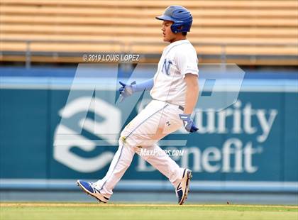 Thumbnail 2 in Norco vs. Santa Margarita (CIF SS DIV 2 Championship Final) photogallery.
