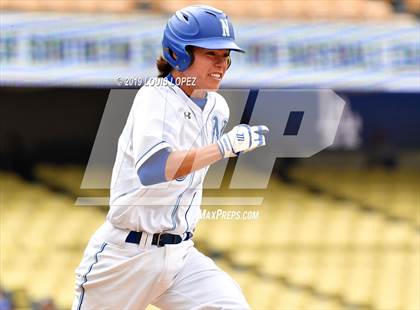 Thumbnail 2 in Norco vs. Santa Margarita (CIF SS DIV 2 Championship Final) photogallery.