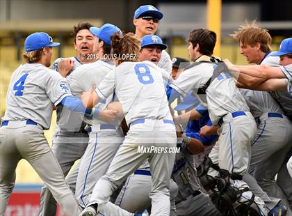 Thumbnail 3 in Norco vs. Santa Margarita (CIF SS DIV 2 Championship Final) photogallery.