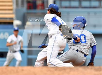 Thumbnail 1 in Norco vs. Santa Margarita (CIF SS DIV 2 Championship Final) photogallery.