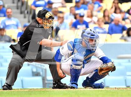 Thumbnail 3 in Norco vs. Santa Margarita (CIF SS DIV 2 Championship Final) photogallery.