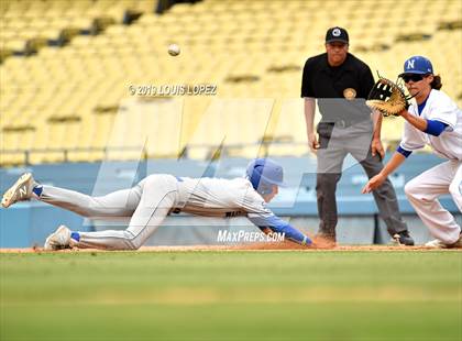 Thumbnail 1 in Norco vs. Santa Margarita (CIF SS DIV 2 Championship Final) photogallery.
