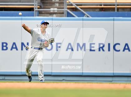 Thumbnail 3 in Norco vs. Santa Margarita (CIF SS DIV 2 Championship Final) photogallery.