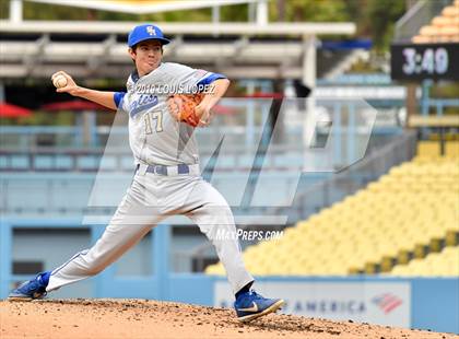 Thumbnail 3 in Norco vs. Santa Margarita (CIF SS DIV 2 Championship Final) photogallery.