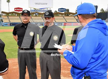 Thumbnail 1 in Norco vs. Santa Margarita (CIF SS DIV 2 Championship Final) photogallery.