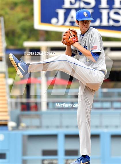 Thumbnail 1 in Norco vs. Santa Margarita (CIF SS DIV 2 Championship Final) photogallery.