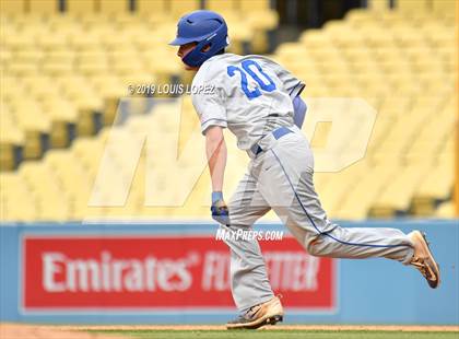 Thumbnail 2 in Norco vs. Santa Margarita (CIF SS DIV 2 Championship Final) photogallery.