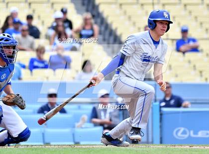Thumbnail 2 in Norco vs. Santa Margarita (CIF SS DIV 2 Championship Final) photogallery.