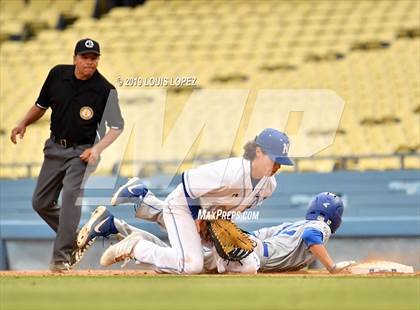 Thumbnail 2 in Norco vs. Santa Margarita (CIF SS DIV 2 Championship Final) photogallery.