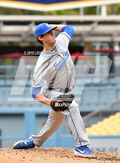 Thumbnail 1 in Norco vs. Santa Margarita (CIF SS DIV 2 Championship Final) photogallery.