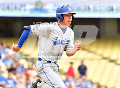 Thumbnail 2 in Norco vs. Santa Margarita (CIF SS DIV 2 Championship Final) photogallery.