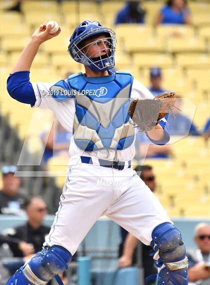 Thumbnail 1 in Norco vs. Santa Margarita (CIF SS DIV 2 Championship Final) photogallery.