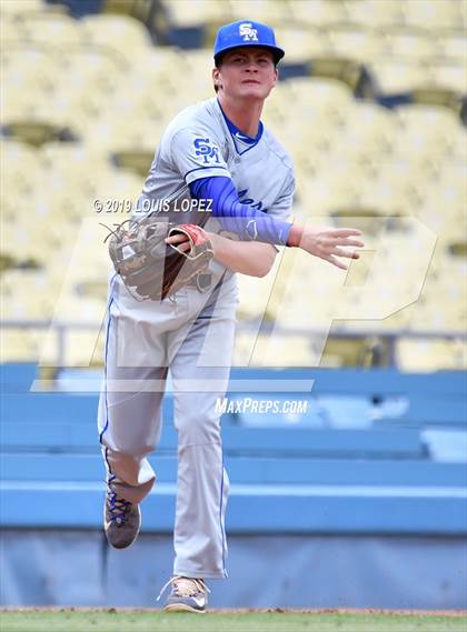 Thumbnail 3 in Norco vs. Santa Margarita (CIF SS DIV 2 Championship Final) photogallery.