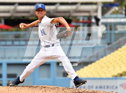 Thumbnail 2 in Norco vs. Santa Margarita (CIF SS DIV 2 Championship Final) photogallery.