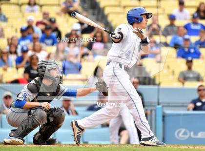 Thumbnail 3 in Norco vs. Santa Margarita (CIF SS DIV 2 Championship Final) photogallery.