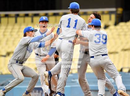 Thumbnail 2 in Norco vs. Santa Margarita (CIF SS DIV 2 Championship Final) photogallery.