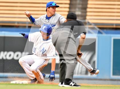 Thumbnail 2 in Norco vs. Santa Margarita (CIF SS DIV 2 Championship Final) photogallery.