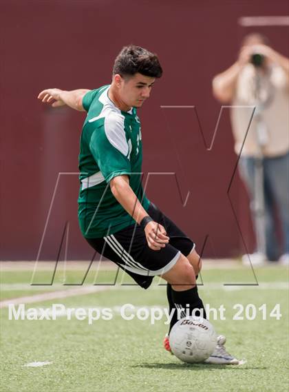 Thumbnail 1 in Fort Bend Clements vs Pasadena (5A Regional Playoff) photogallery.