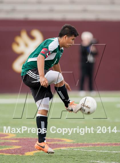 Thumbnail 1 in Fort Bend Clements vs Pasadena (5A Regional Playoff) photogallery.
