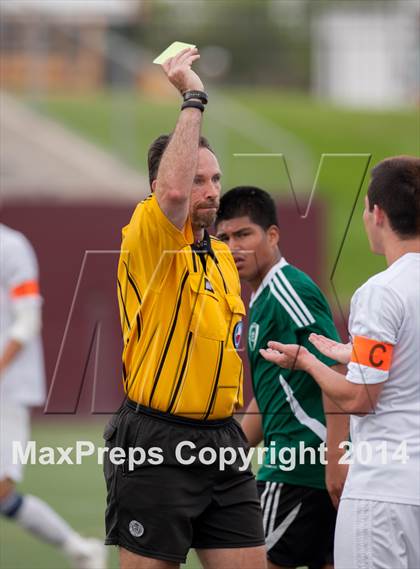 Thumbnail 2 in Fort Bend Clements vs Pasadena (5A Regional Playoff) photogallery.