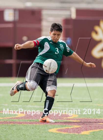 Thumbnail 3 in Fort Bend Clements vs Pasadena (5A Regional Playoff) photogallery.