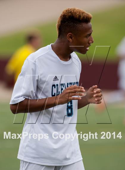 Thumbnail 2 in Fort Bend Clements vs Pasadena (5A Regional Playoff) photogallery.