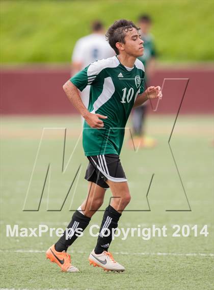 Thumbnail 2 in Fort Bend Clements vs Pasadena (5A Regional Playoff) photogallery.