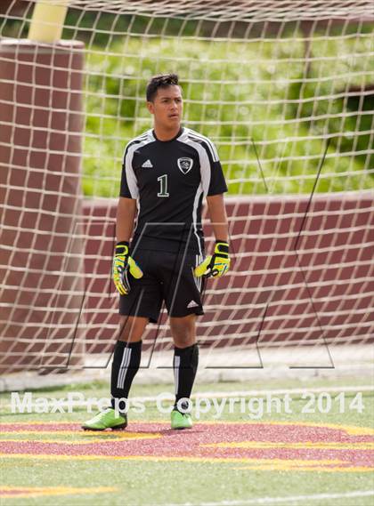 Thumbnail 2 in Fort Bend Clements vs Pasadena (5A Regional Playoff) photogallery.