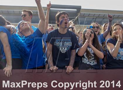 Thumbnail 3 in Fort Bend Clements vs Pasadena (5A Regional Playoff) photogallery.