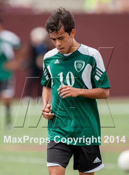Thumbnail 1 in Fort Bend Clements vs Pasadena (5A Regional Playoff) photogallery.