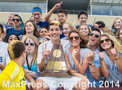 Thumbnail 3 in Fort Bend Clements vs Pasadena (5A Regional Playoff) photogallery.