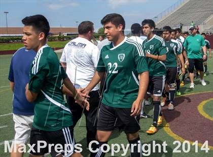 Thumbnail 1 in Fort Bend Clements vs Pasadena (5A Regional Playoff) photogallery.