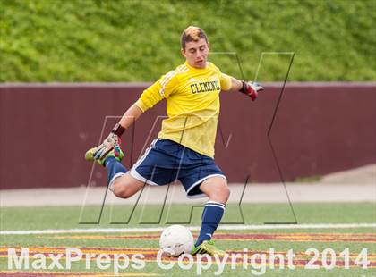 Thumbnail 2 in Fort Bend Clements vs Pasadena (5A Regional Playoff) photogallery.