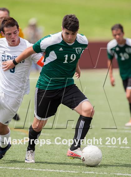 Thumbnail 3 in Fort Bend Clements vs Pasadena (5A Regional Playoff) photogallery.