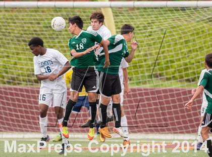 Thumbnail 3 in Fort Bend Clements vs Pasadena (5A Regional Playoff) photogallery.