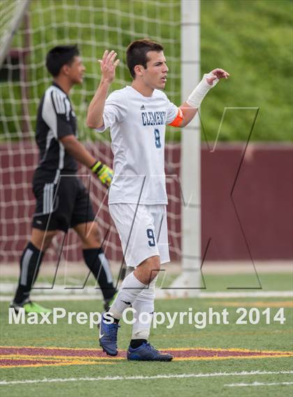 Thumbnail 1 in Fort Bend Clements vs Pasadena (5A Regional Playoff) photogallery.