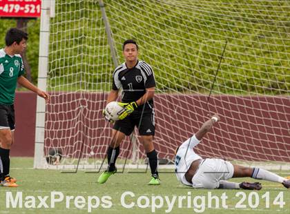 Thumbnail 3 in Fort Bend Clements vs Pasadena (5A Regional Playoff) photogallery.