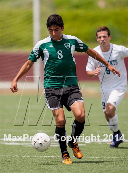 Thumbnail 2 in Fort Bend Clements vs Pasadena (5A Regional Playoff) photogallery.