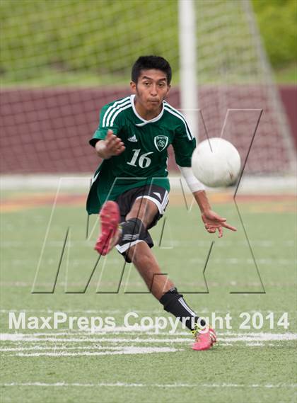 Thumbnail 3 in Fort Bend Clements vs Pasadena (5A Regional Playoff) photogallery.