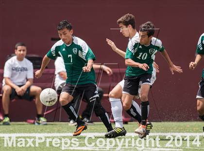 Thumbnail 2 in Fort Bend Clements vs Pasadena (5A Regional Playoff) photogallery.