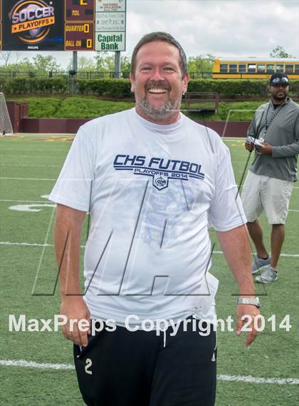 Thumbnail 3 in Fort Bend Clements vs Pasadena (5A Regional Playoff) photogallery.