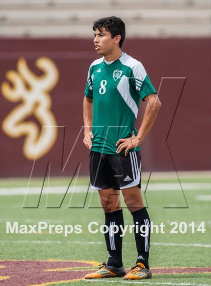 Thumbnail 2 in Fort Bend Clements vs Pasadena (5A Regional Playoff) photogallery.