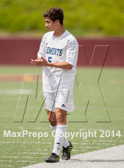 Thumbnail 2 in Fort Bend Clements vs Pasadena (5A Regional Playoff) photogallery.