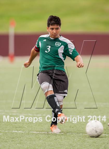 Thumbnail 3 in Fort Bend Clements vs Pasadena (5A Regional Playoff) photogallery.