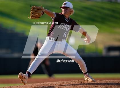 Thumbnail 2 in Mountain Ridge vs. O'Connor (AIA 6A Quarterfinal) photogallery.